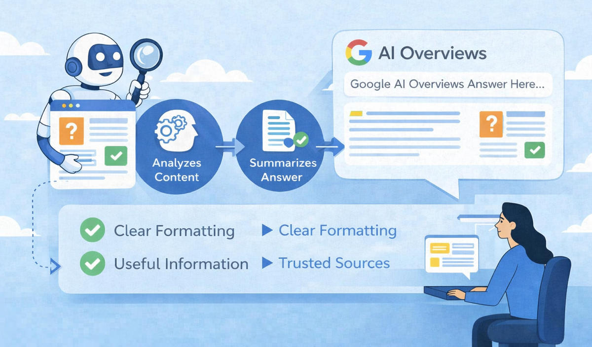 Google's AI Overviews