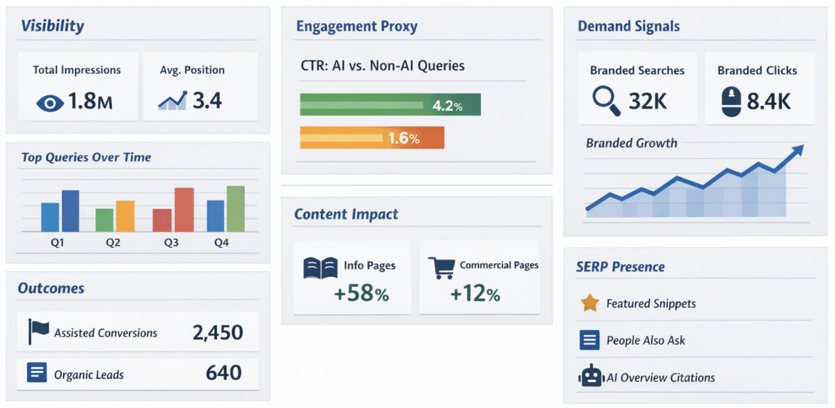 kpi dashboard example