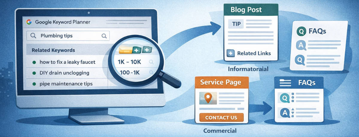 Google keyword planner