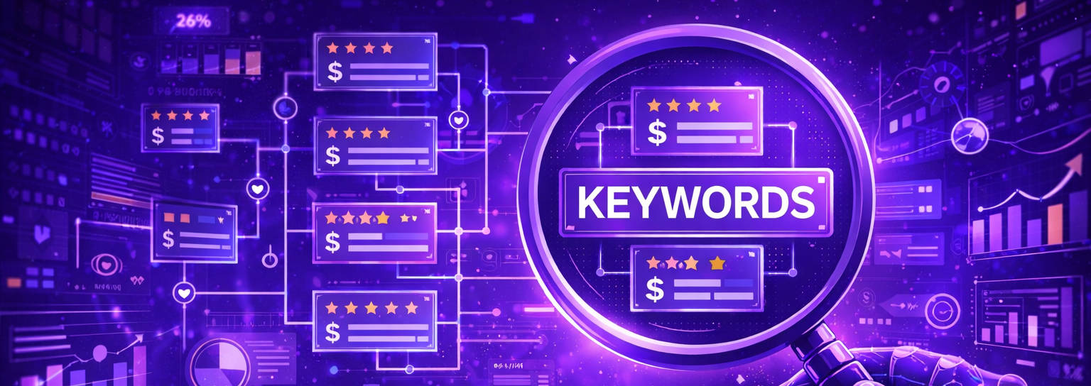 automated keyword research